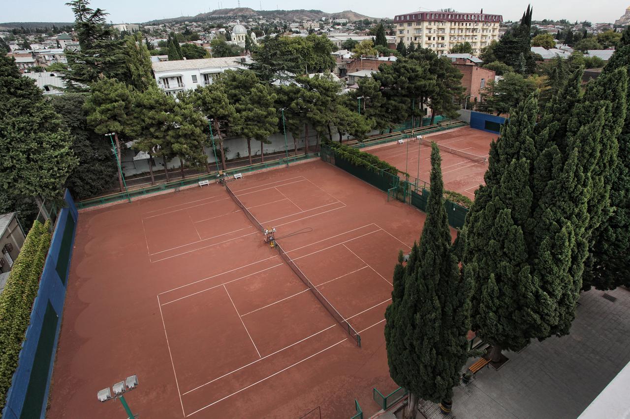 L.M Club Hotel Tbilisi Exterior photo