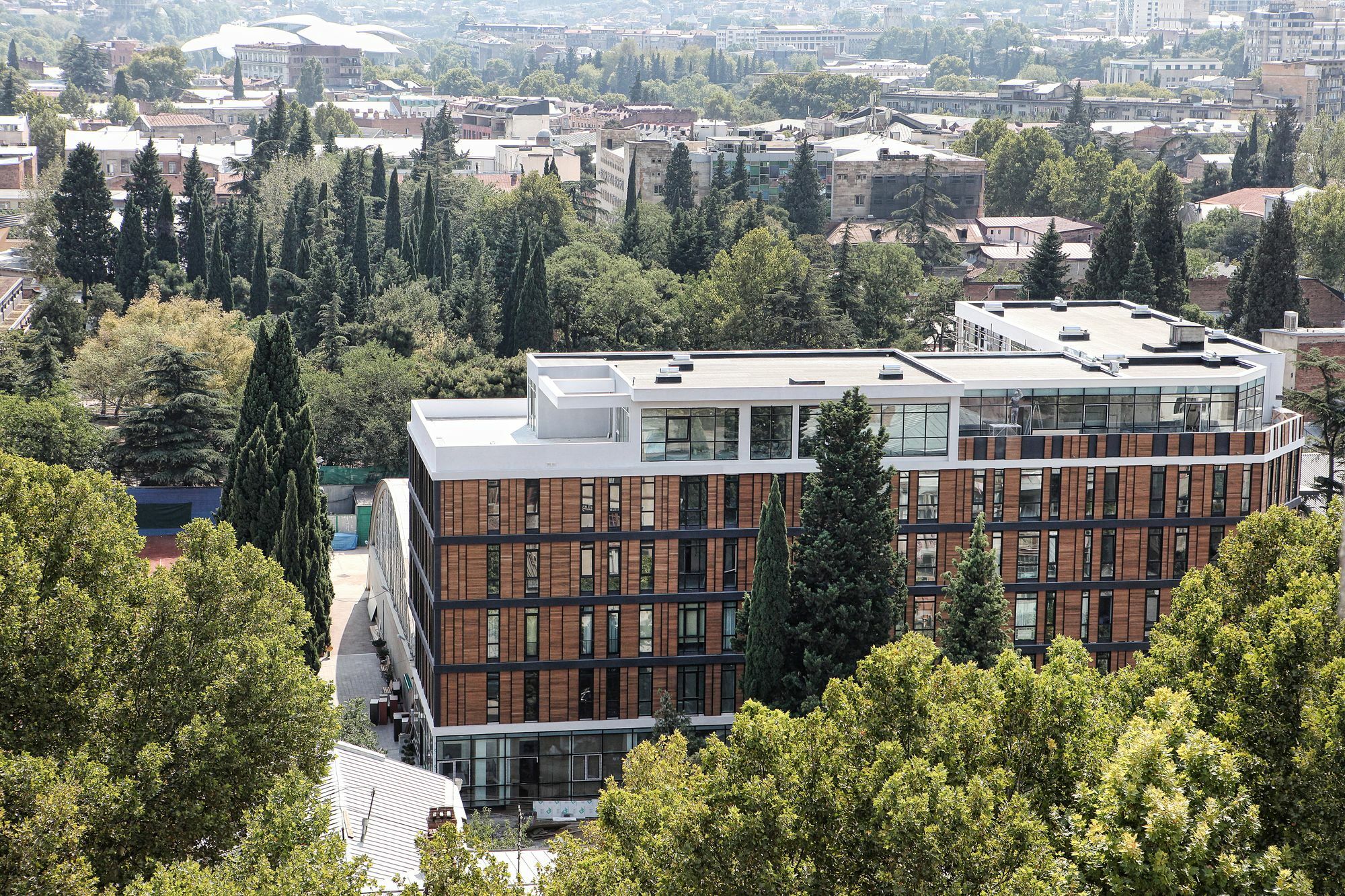 L.M Club Hotel Tbilisi Exterior photo